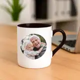 Kubek dla Dziadka prezent na Dzień Dziadka z Twoim zdjęciem