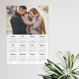 FotoKalendarz plakatowy ze zdjęć Mega Foto