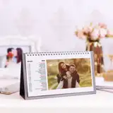 FotoKalendarz Biurkowy Imieniny