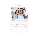 Kalendarz ścienny z Twoich zdjęć A4 terminarz na spirali