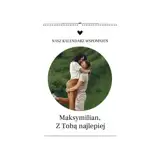 Kalendarz ścienny ze zdjęciami na prezent dla pary zakochanych A4 na spirali