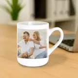 Kubek z Twojego zdjęcia duży biały