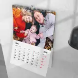 Fotokalendarz z Twoimi zdjęciami 13-stronicowy A3 terminarz Full Foto
