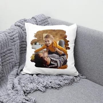 Poduszka ze zdjęciem dla Taty na Dzień Ojca