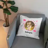 Poduszka personalizowana dla dziecka ze zdjęciem prezent na Dzień Dziecka