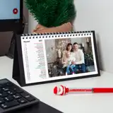 FotoKalendarz Biurkowy Imieniny