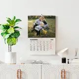 Fotokalendarz z Twoimi zdjęciami 13-stronicowy A3 terminarz Full Foto