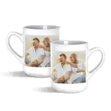 Kubek z Twojego zdjęcia duży biały