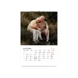 Prezent dla Dziadków kalendarz z Twoimi zdjęciami 13-stronicowy A4