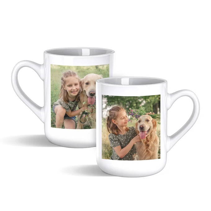 Kubek z własnym zdjęciem nadrukiem