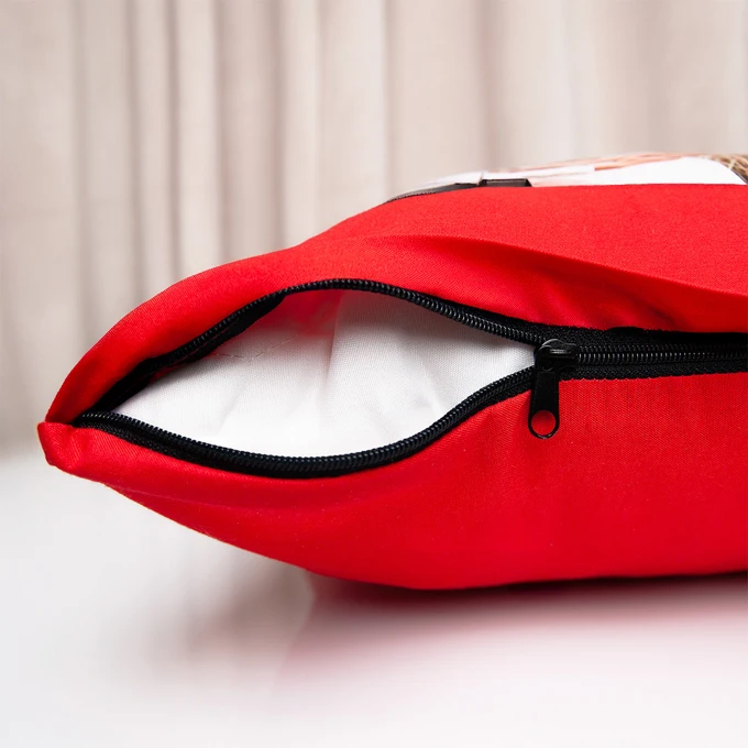 Poduszka dla Zakochanych Wasze Zdjęcia z Datą i Podpisem