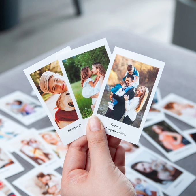 fotoGrafie Mini - 24 sztuki