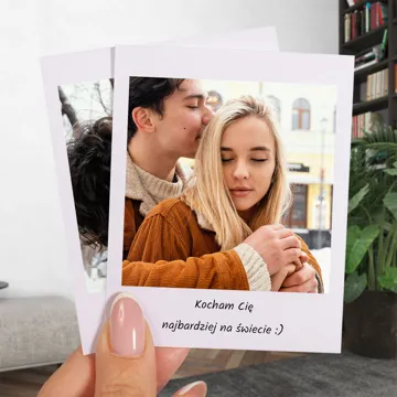 fotoGrafie Polaroid - 50 sztuk