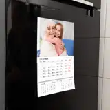 Fotokalendarz dla Babci i Dziadka kalendarz z magnesem A4