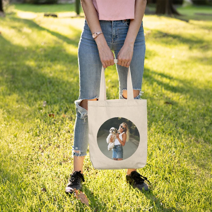 Torba personalizowana ze zdjęciem Twoim nadrukiem