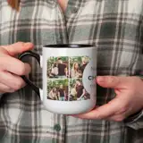 Kubek ze zdjęciem dla Chłopaka Najlepszy Chłopak personalizowany prezent