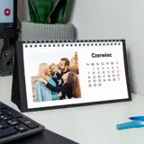 FotoKalendarz Biurkowy Klasyczny