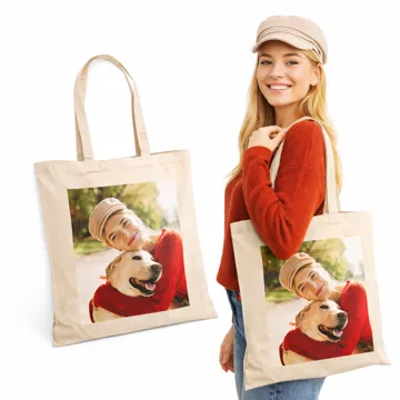 Torba personalizowana Twoim nadrukiem zdjęciem