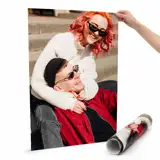 Plakat ze zdjęciem 50x70 full foto