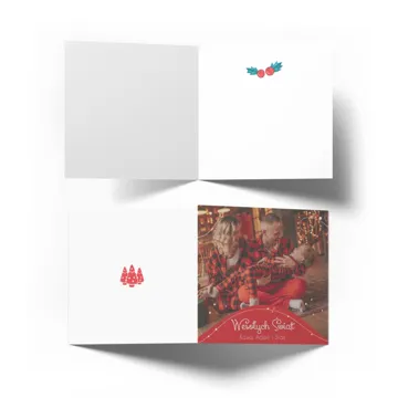 Kartka ze zdjęciem personalizowana full foto