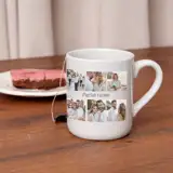 Personalizowany kubek z własnym zdjęciem nasze wspomnienia