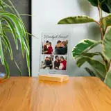 Zdjęcie na szkle akrylowym na prezent 15x21 cm