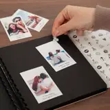 Album na zdjęcia wklejane 12 kart sztywna oprawa