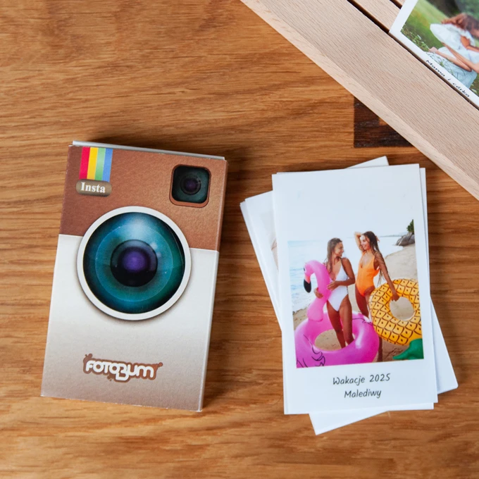 fotoGrafie Mini - 24 sztuki