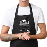 Fartuch kuchenny z imieniem dla Taty