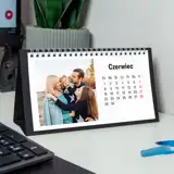 FotoKalendarz Biurkowy Klasyczny