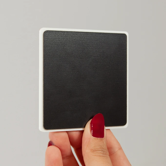 Magnes akrylowy ze zdjęciem na lodówkę kwadrat full foto