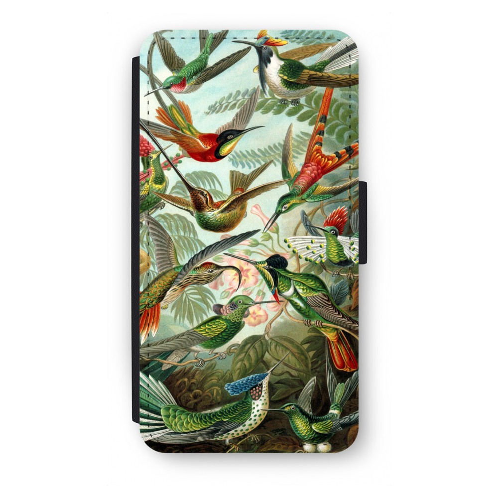Huawei Ascend P10 Flip Hoesje Haeckel Trochilidae huawei kopen in de aanbieding
