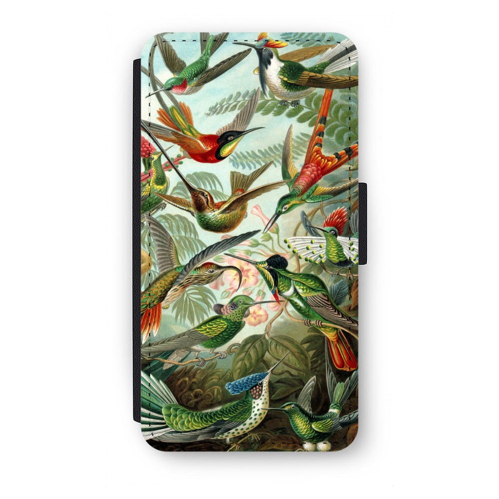 Huawei P9 Flip Hoesje Haeckel Trochilidae huawei kopen in de aanbieding