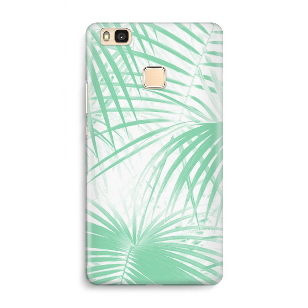Huawei P9 Lite Volledig Geprint Hoesje Hard Palmbladeren huawei kopen in de aanbieding Huawei P9 Lite Volledig Geprint Hoesje Hard Palmbladeren huawei kopen in de aanbieding