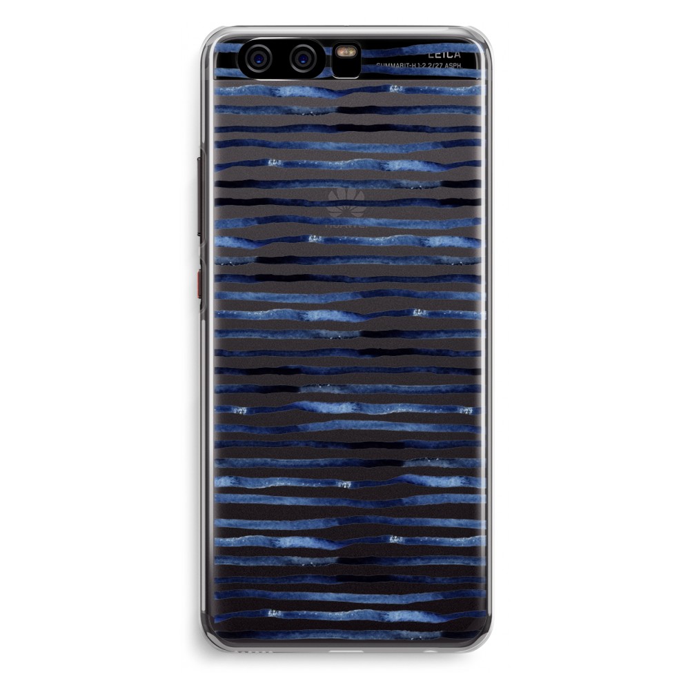 Huawei P10 Transparant Hoesje Soft Verrassende Lijnen huawei kopen in de aanbieding