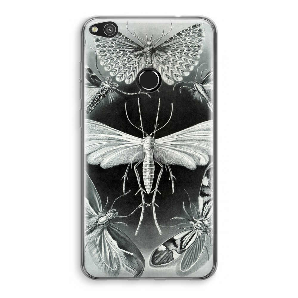 Huawei Ascend P8 Lite 2017 Transparant Hoesje Soft Haeckel Tineida huawei kopen in de aanbieding