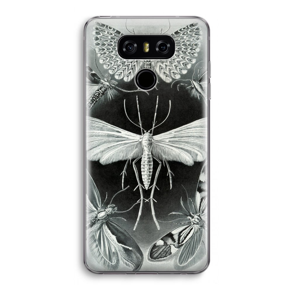 Lg G6 Transparant Hoesje Soft Haeckel Tineida lg kopen in de aanbieding