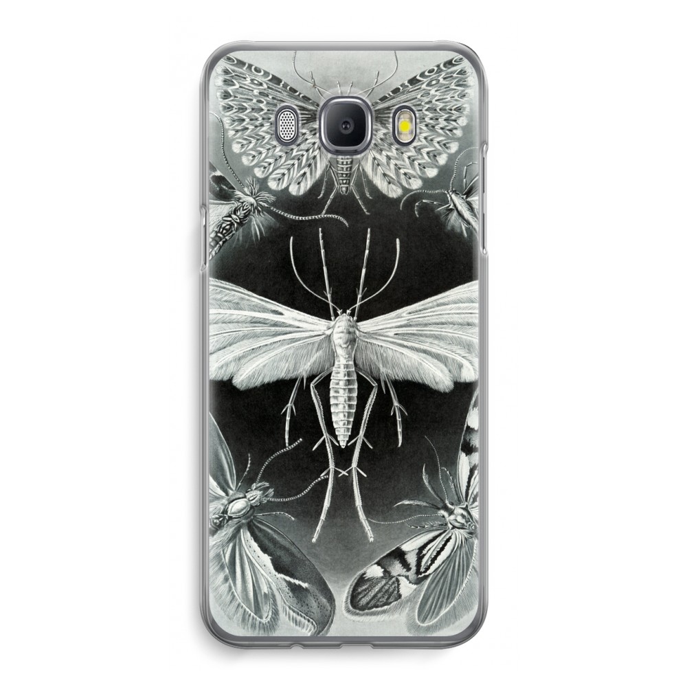 Samsung Galaxy J5 2016 Transparant Hoesje Soft Haeckel Tineida samsung kopen in de aanbieding