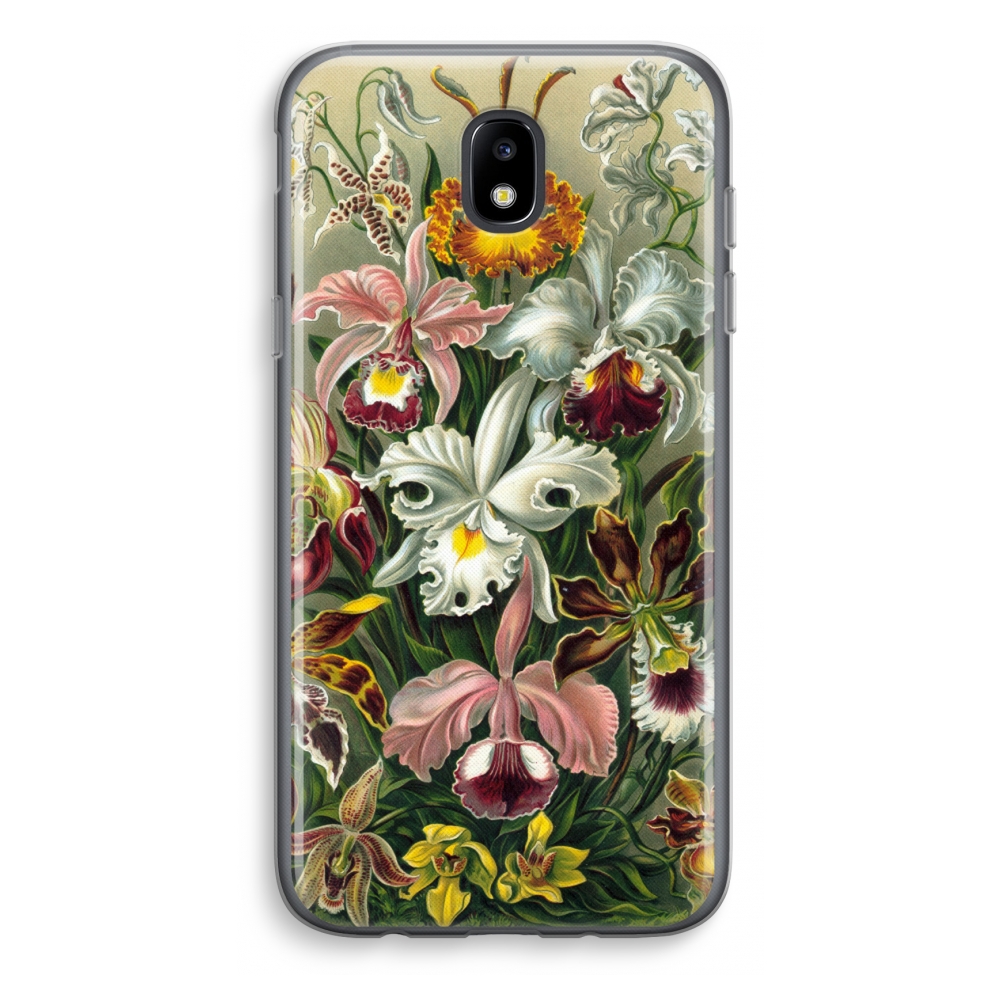 Samsung Galaxy J5 2017 Transparant Hoesje Soft Haeckel Orchidae samsung kopen in de aanbieding Samsung Galaxy J5 2017 Transparant Hoesje Soft Haeckel Orchidae samsung kopen in de aanbieding
