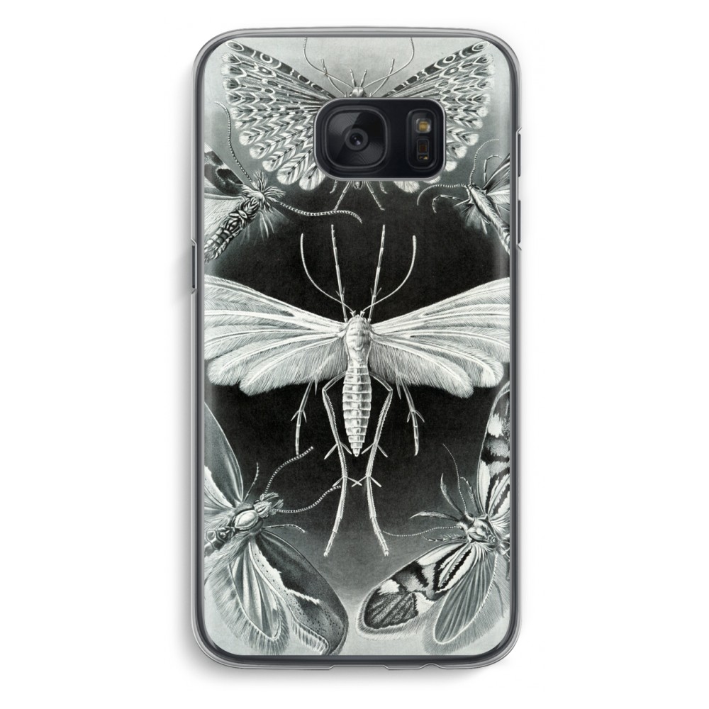 Samsung Galaxy S7 Transparant Hoesje Soft Haeckel Tineida samsung kopen in de aanbieding