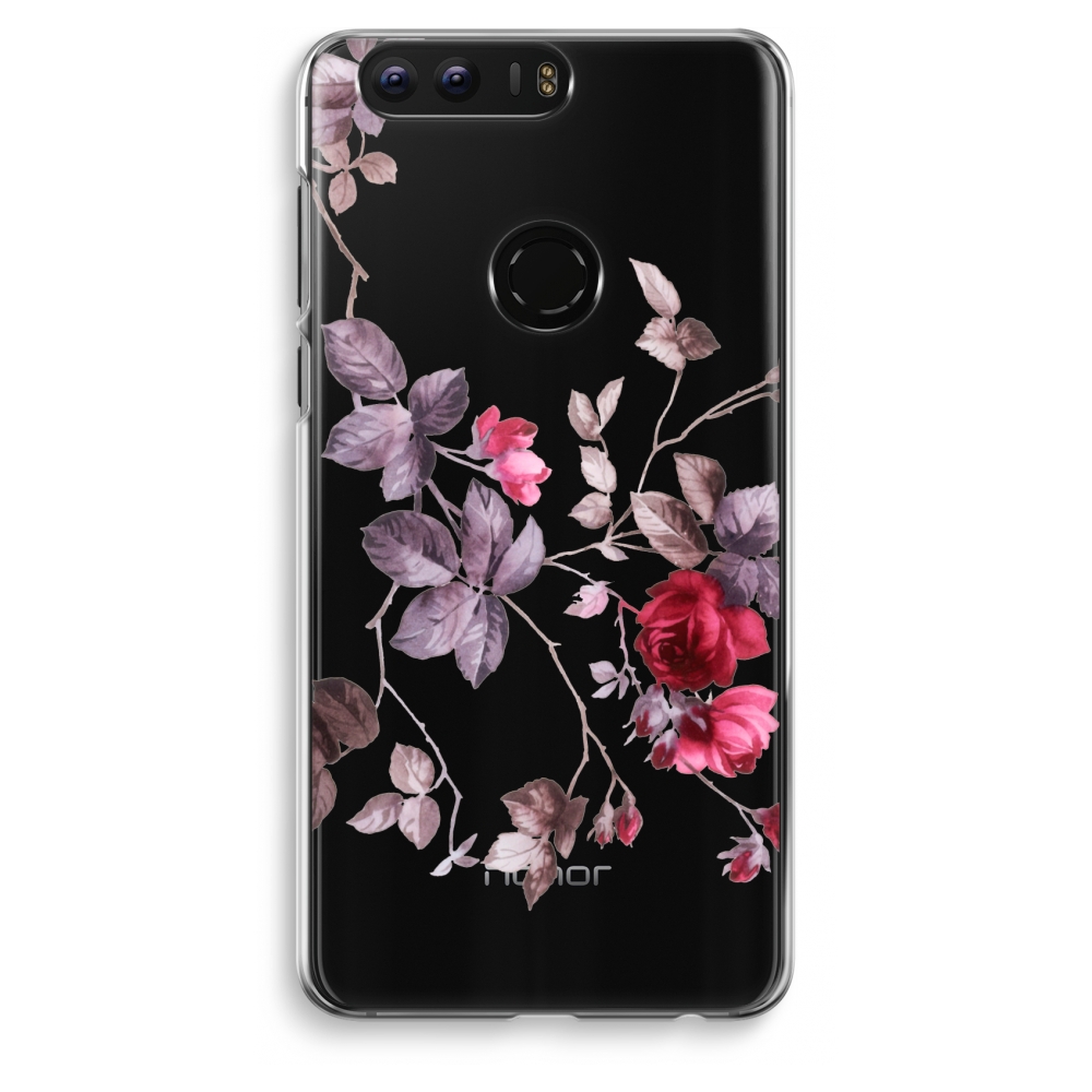 Honor 8 Transparant Hoesje Soft Mooie Bloemen honor kopen in de aanbieding Honor 8 Transparant Hoesje Soft Mooie Bloemen honor kopen in de aanbieding
