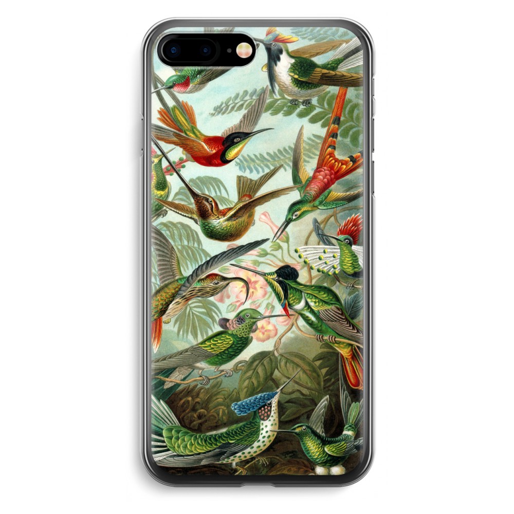 Apple Iphone 7 Plus Transparant Hoesje Soft Haeckel Trochilidae apple kopen in de aanbieding Apple Iphone 7 Plus Transparant Hoesje Soft Haeckel Trochilidae apple kopen in de aanbieding