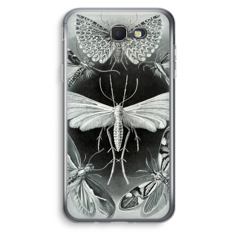 Samsung Galaxy J7 Prime 2017 Transparant Hoesje Soft Haeckel Tineida samsung kopen in de aanbieding