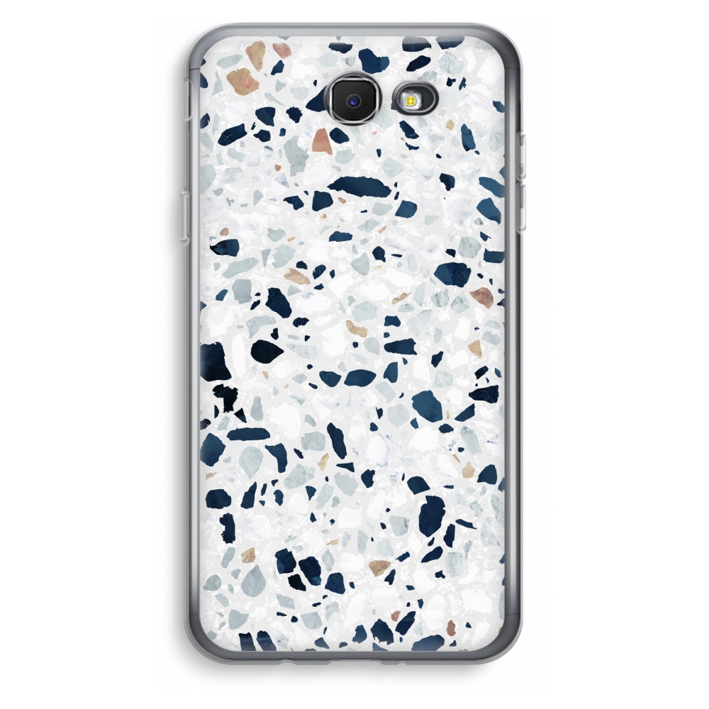Samsung Galaxy J7 Prime 2017 Transparant Hoesje Soft Terrazzo N Graden 1 samsung kopen in de aanbieding