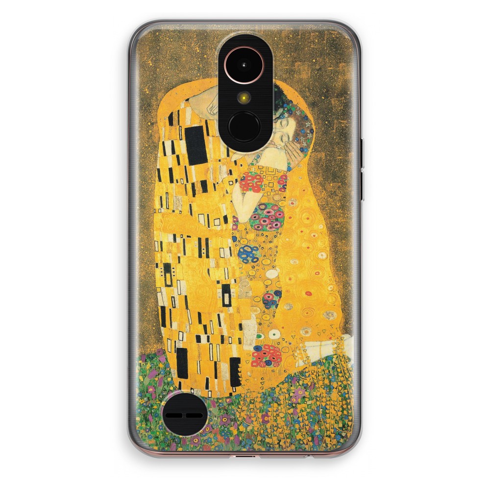Lg K10 2017 Transparant Hoesje Soft Der Kuss lg kopen in de aanbieding