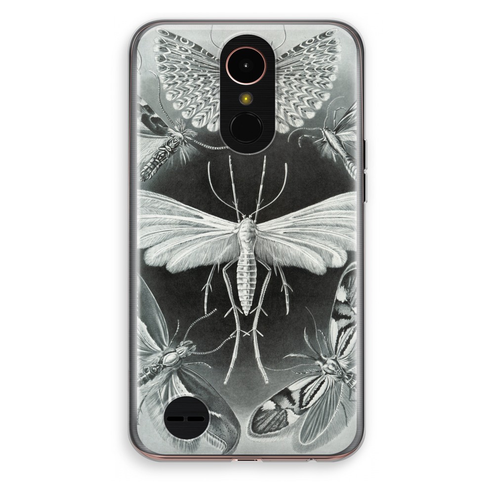 Lg K10 2017 Transparant Hoesje Soft Haeckel Tineida lg kopen in de aanbieding