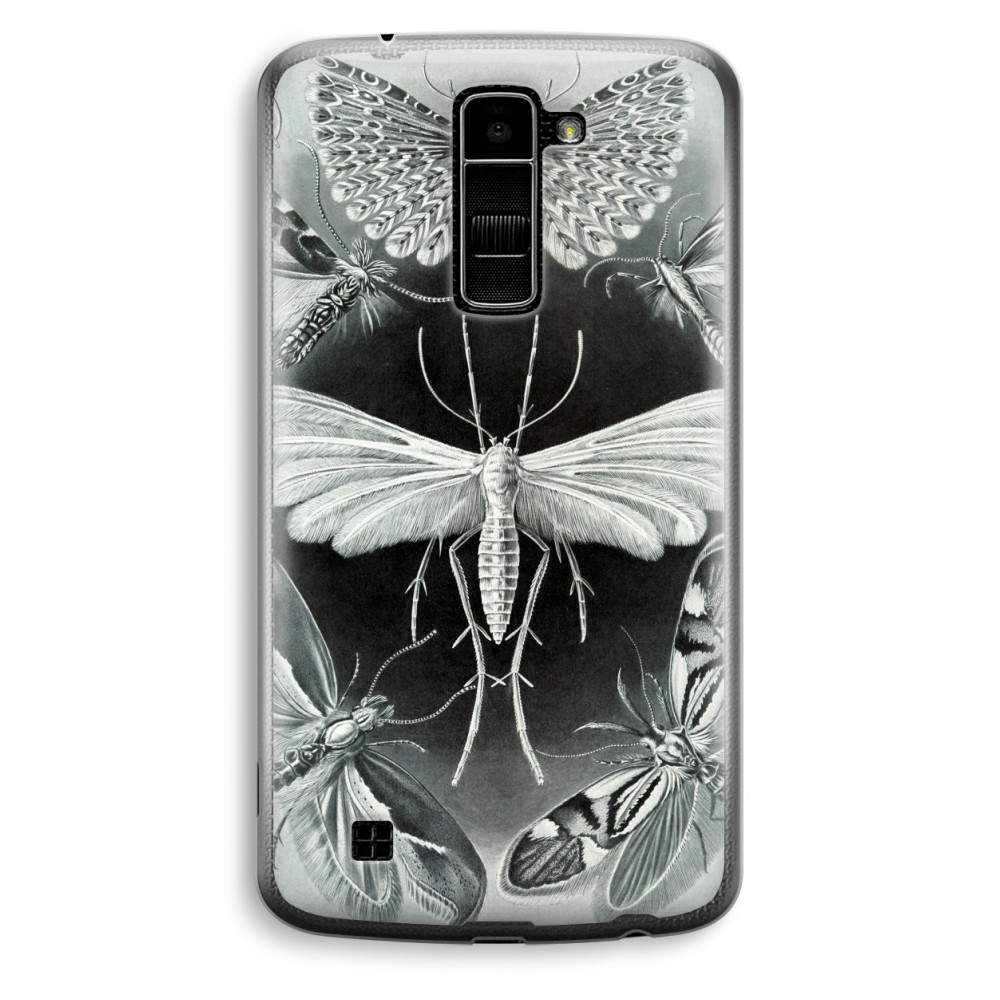 Lg K10 2016 Transparant Hoesje Soft Haeckel Tineida lg kopen in de aanbieding