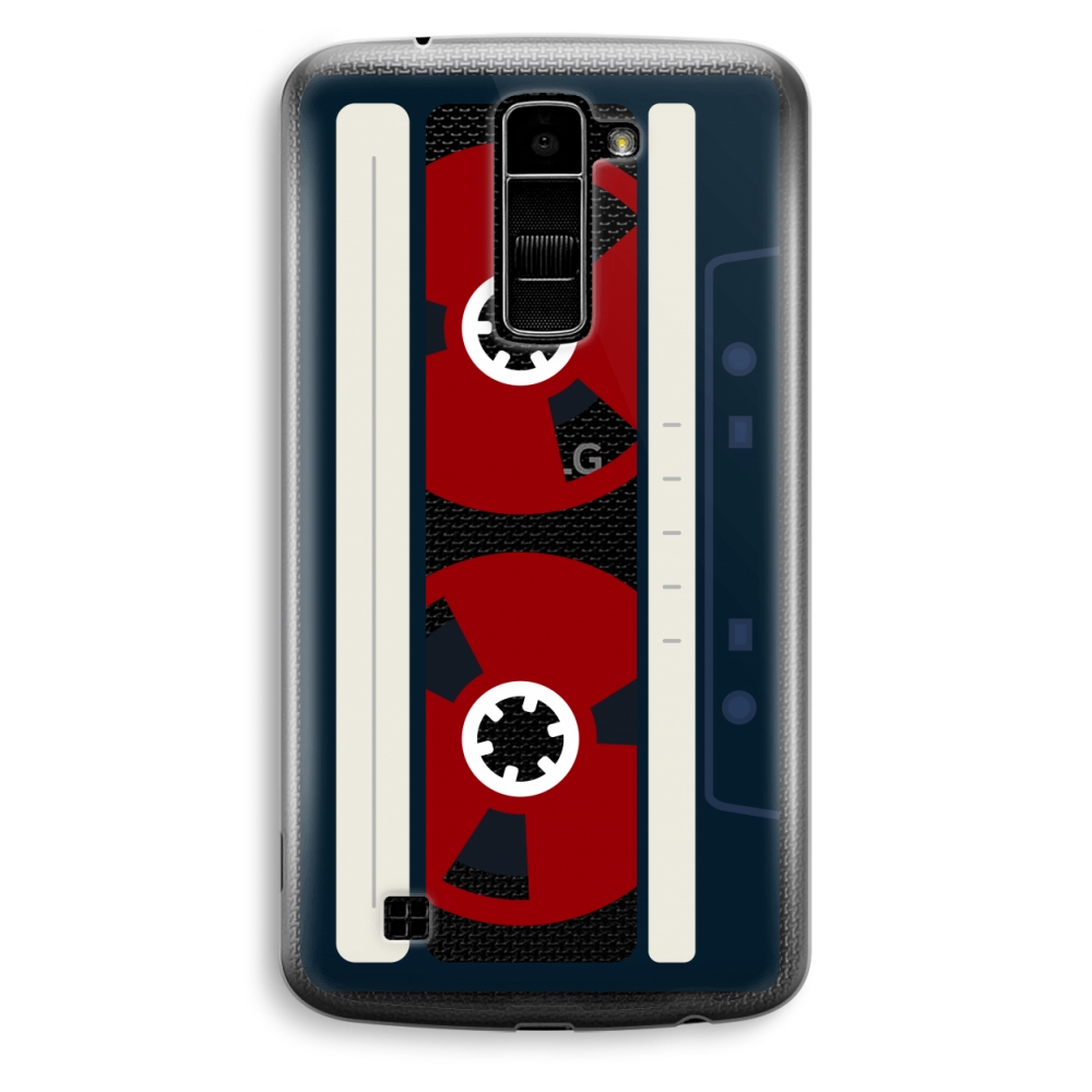 Lg K10 2016 Transparant Hoesje Soft Heres Your Tape lg kopen in de aanbieding Lg K10 2016 Transparant Hoesje Soft Heres Your Tape lg kopen in de aanbieding