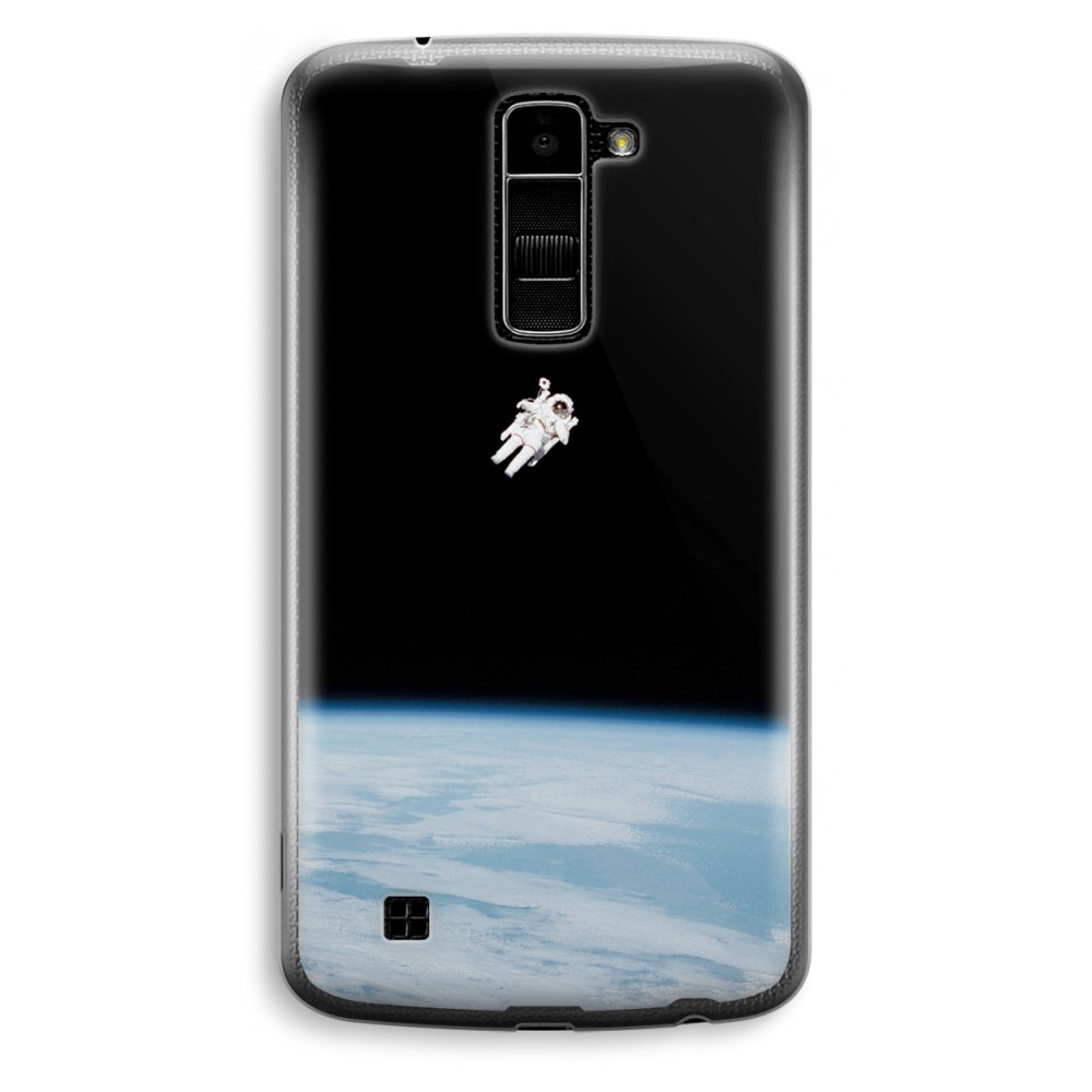 Lg K10 2016 Transparant Hoesje Soft Alone In Space lg kopen in de aanbieding Lg K10 2016 Transparant Hoesje Soft Alone In Space lg kopen in de aanbieding