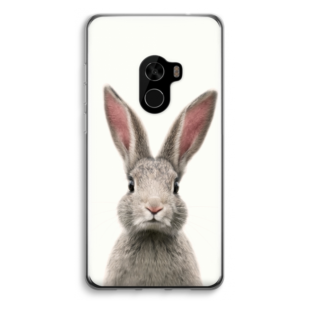 Xiaomi Mi Mix 2 Transparant Hoesje Soft Daisy xiaomi kopen in de aanbieding